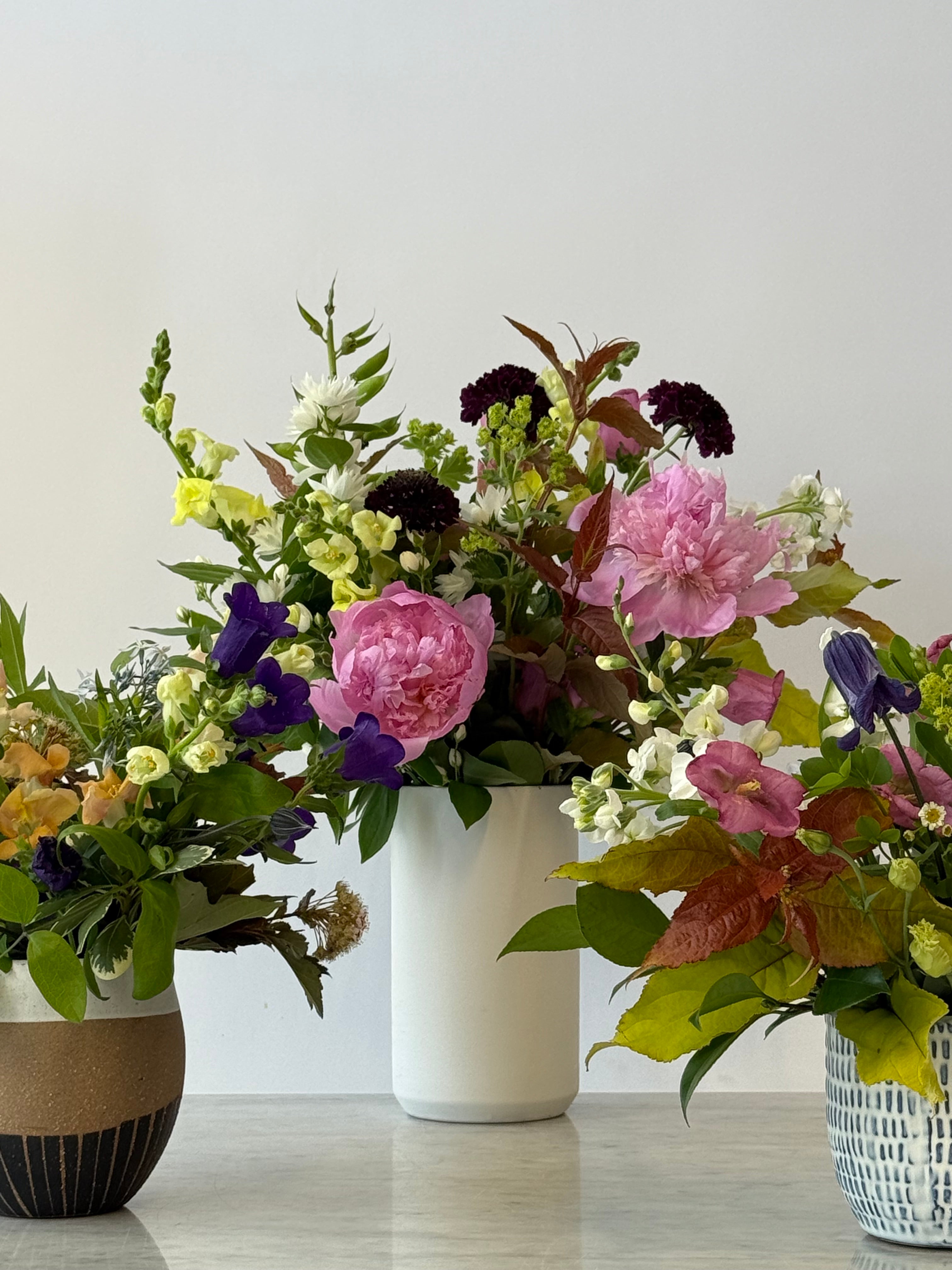 Larpenteur - Local Flower Arrangement