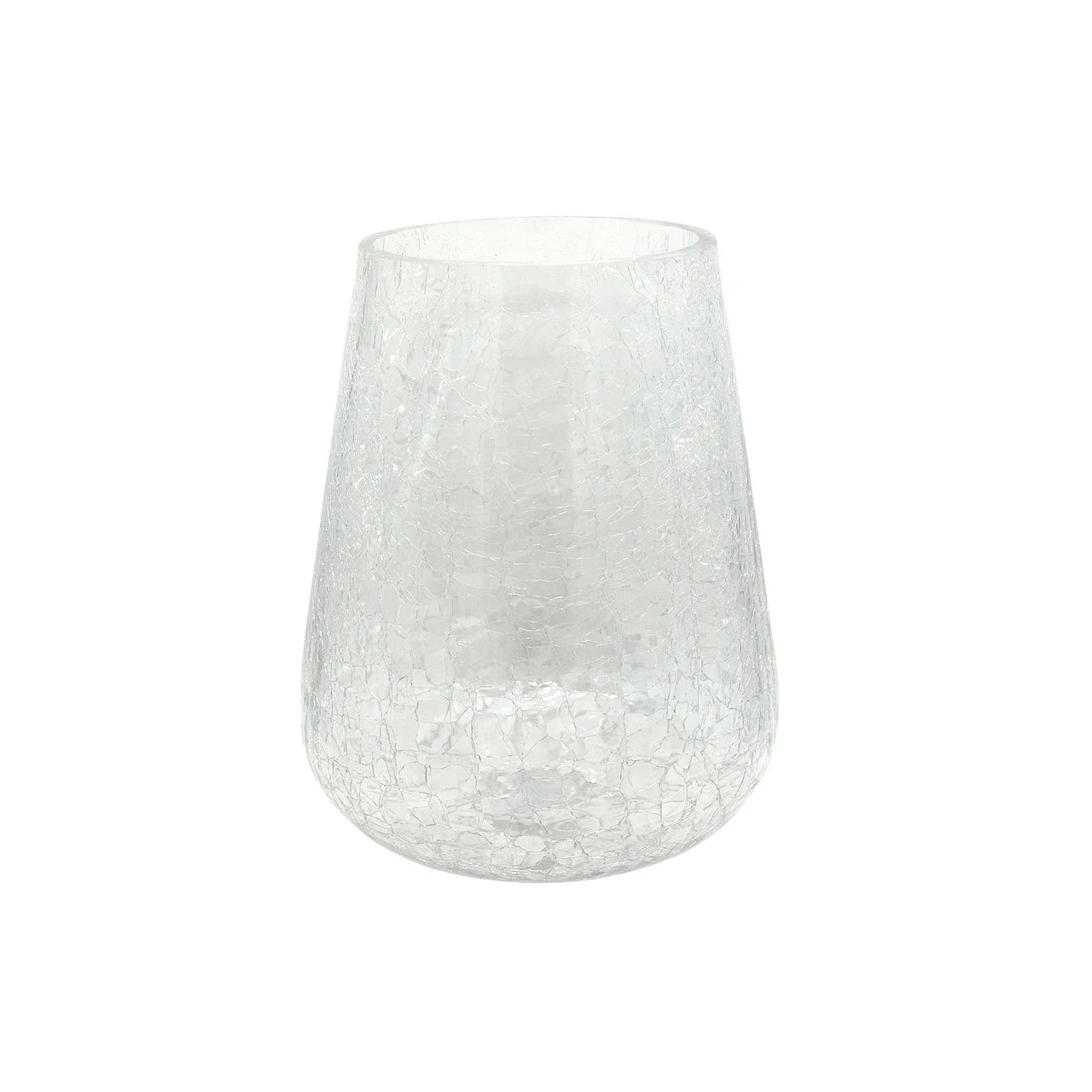 Crackled Vase
