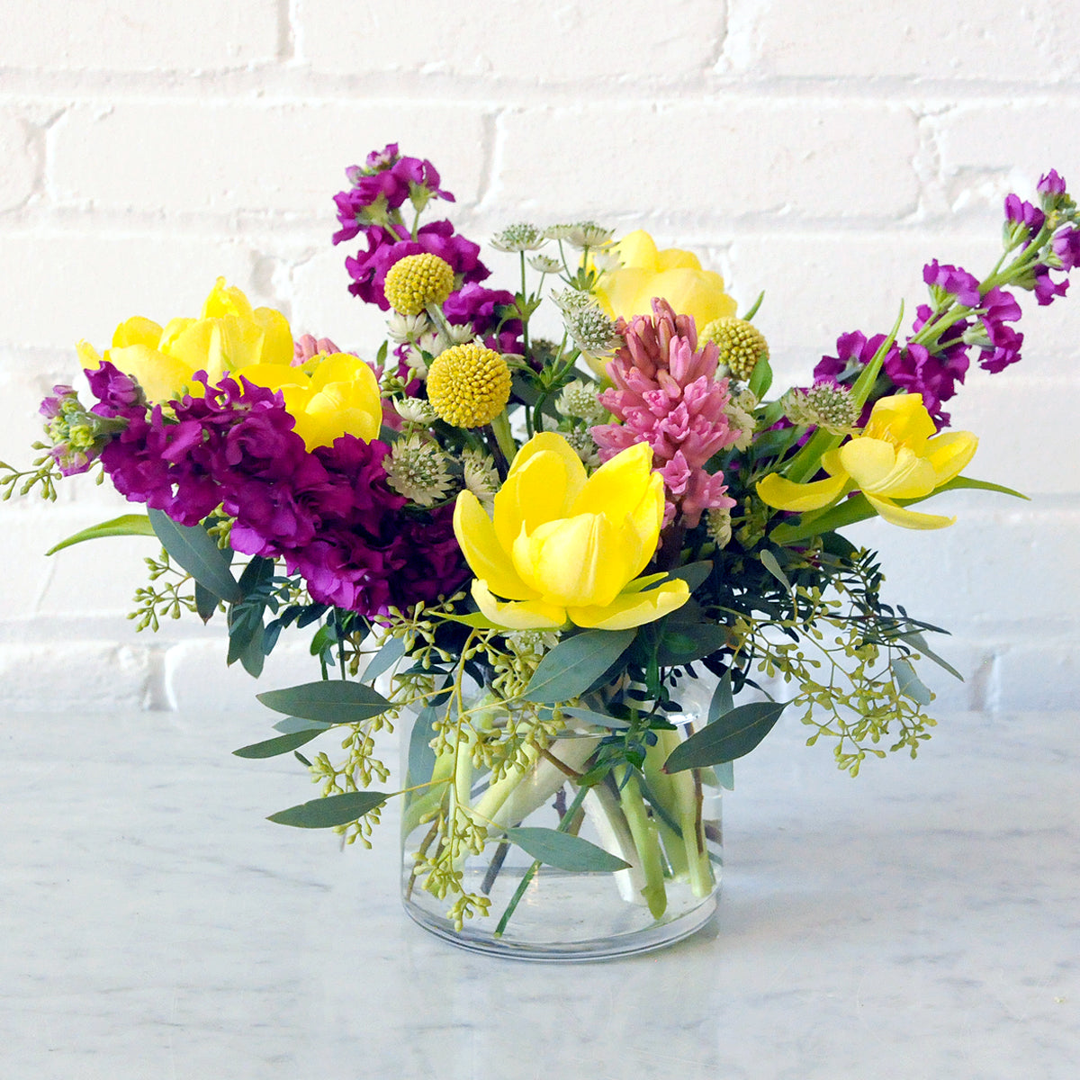 Bright and Bouncy Spring Florals perfect for Easter