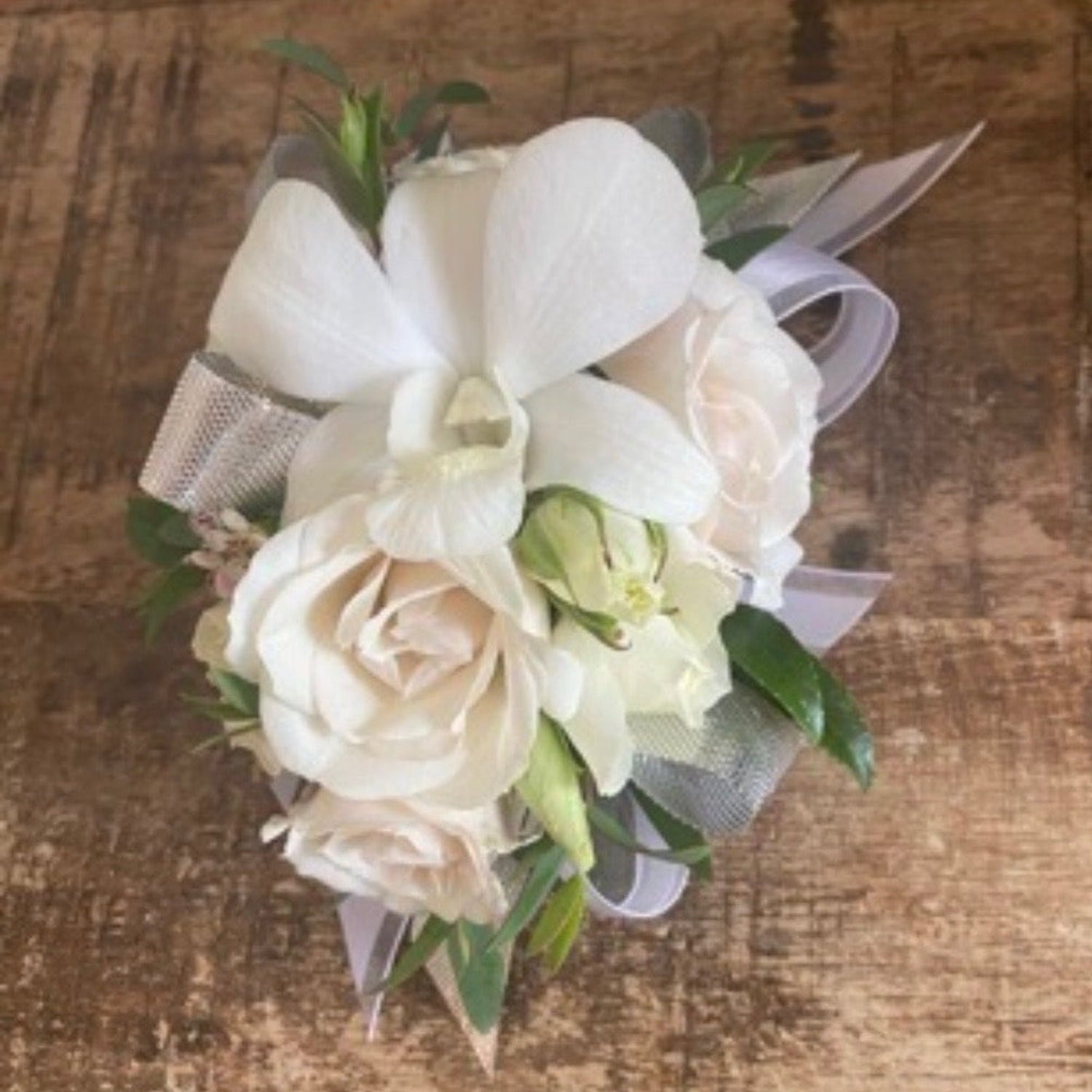 The Garden Wearable Flowers Corsage - Boutonniere