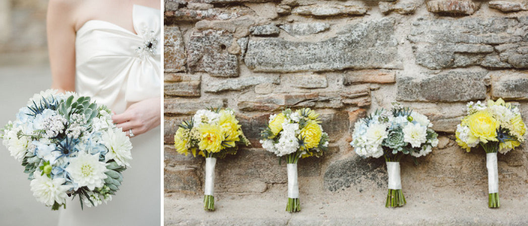 The Garden Wedding Collection