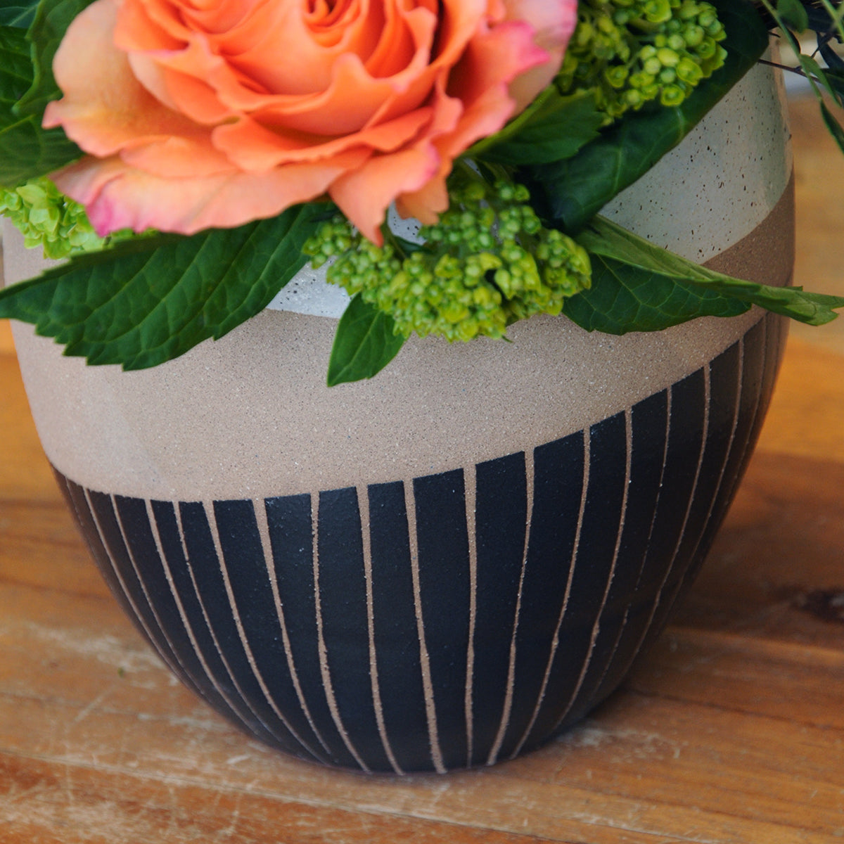 Marshall - Oco - Fall Flower Arrangement