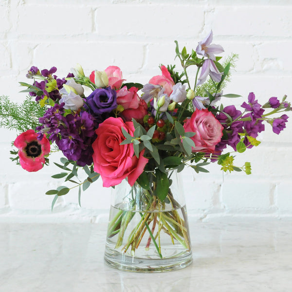 Aldrich Flower Arrangement Spruce Flowers and Events