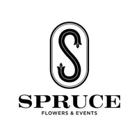 Spruce Flowers and Events Logo