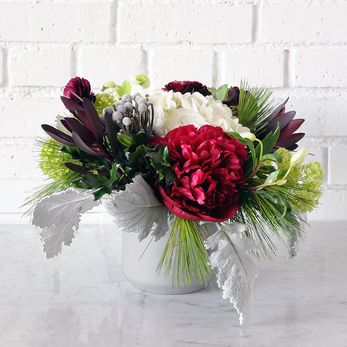 Hawthorne Flower Arrangement