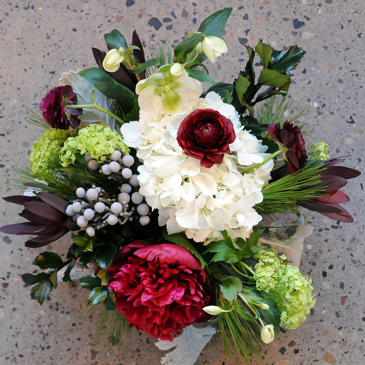 Hawthorne Flower Arrangement